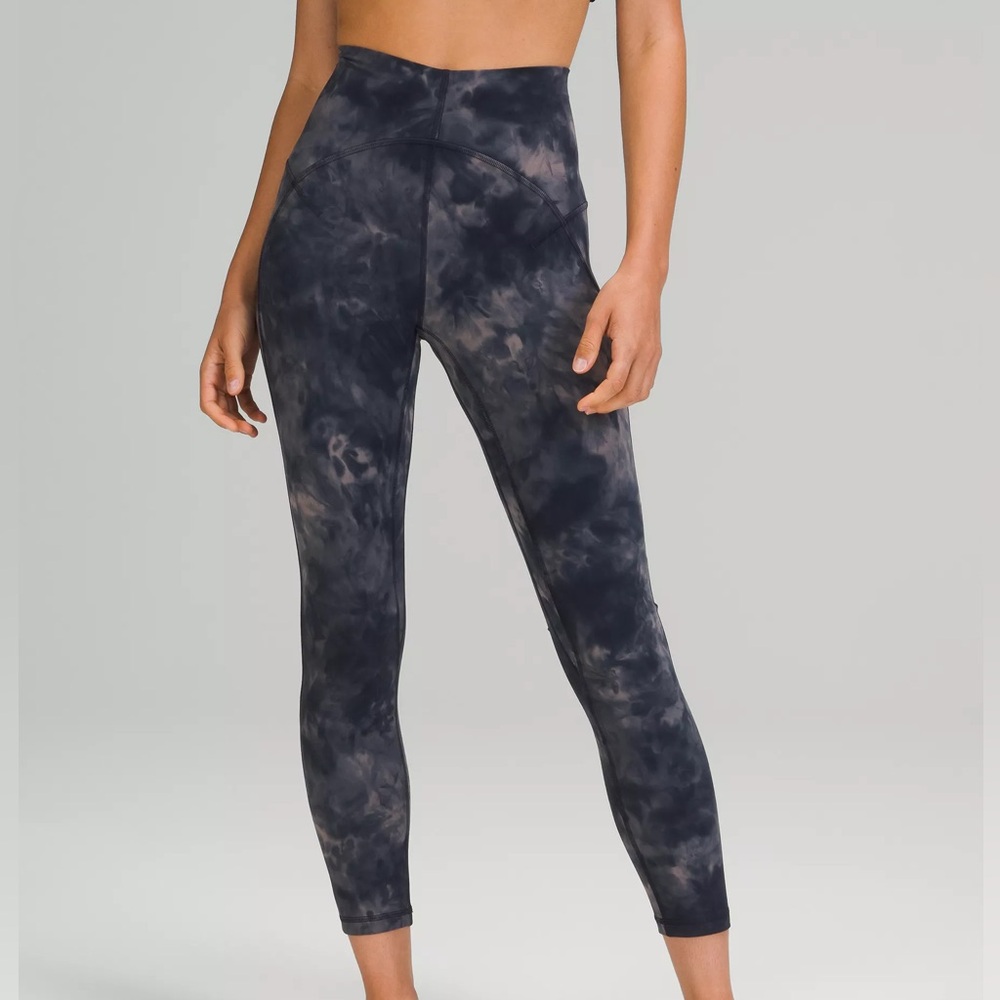 Lululemon UNLIMIT HIGH-RISE TIGHT 25”